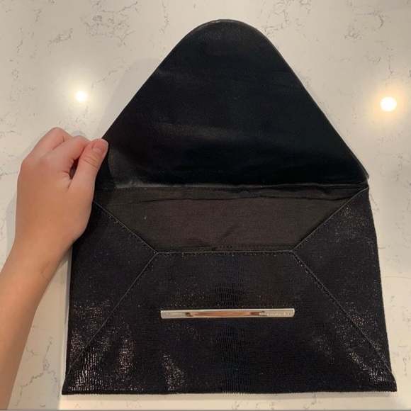 Black BCBG Maxazaria Clutch - Picture 4 of 4